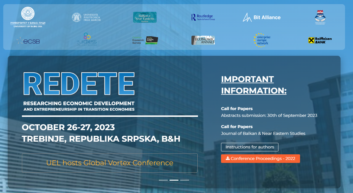 REDETE CONF